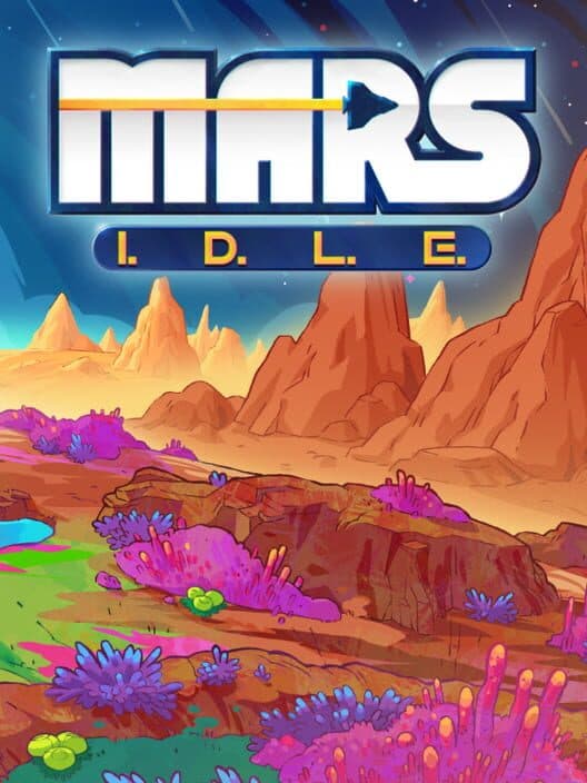 Обложка Mars I.D.L.E.
