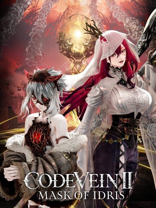 Обложка Code Vein II: Mask of Idris