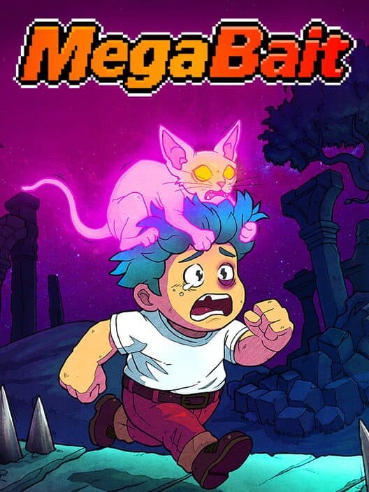 Обложка Megabait
