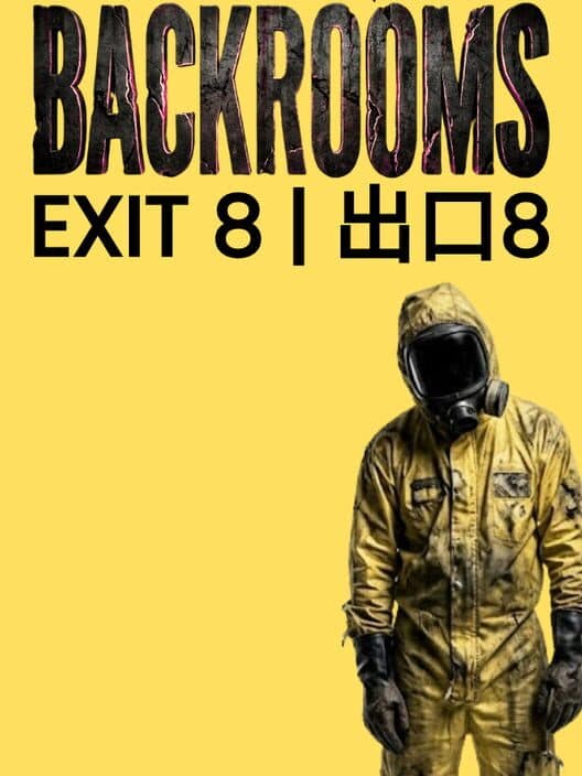 Обложка Backrooms: Exit 8