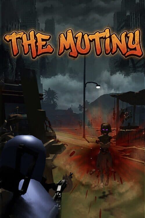 Обложка The Mutiny
