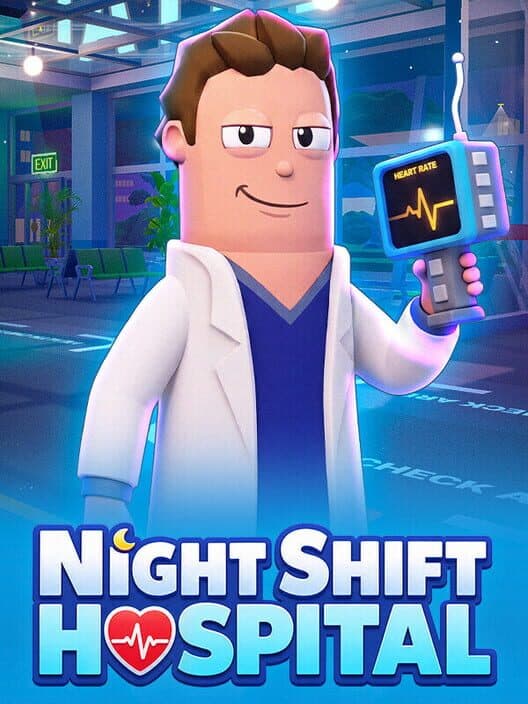 Обложка Night Shift Hospital