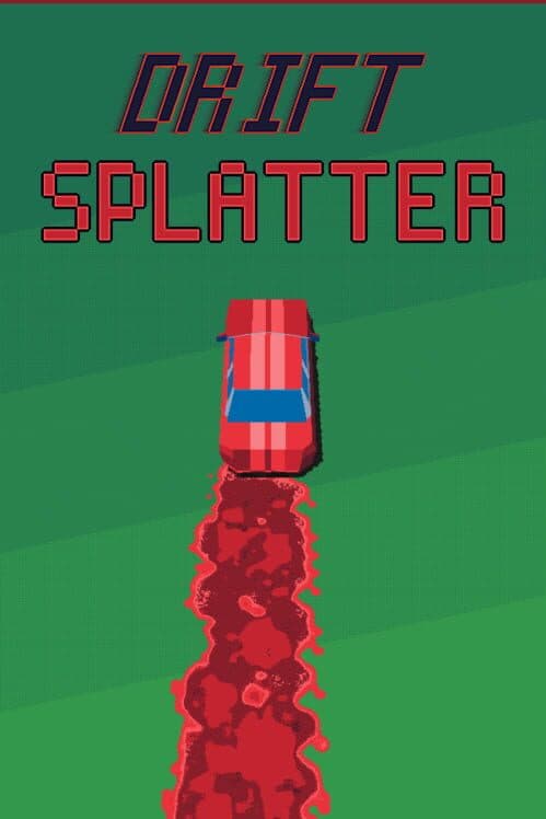 Обложка Drift Splatter