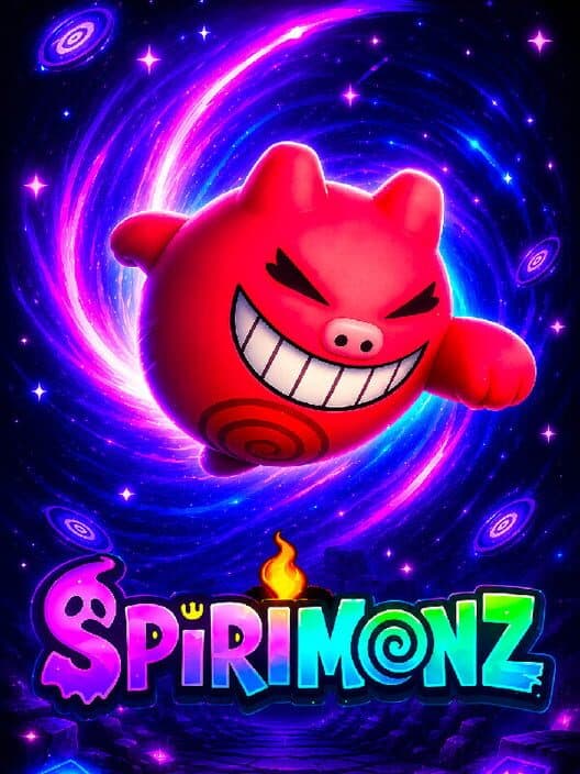 Обложка Spirimonz