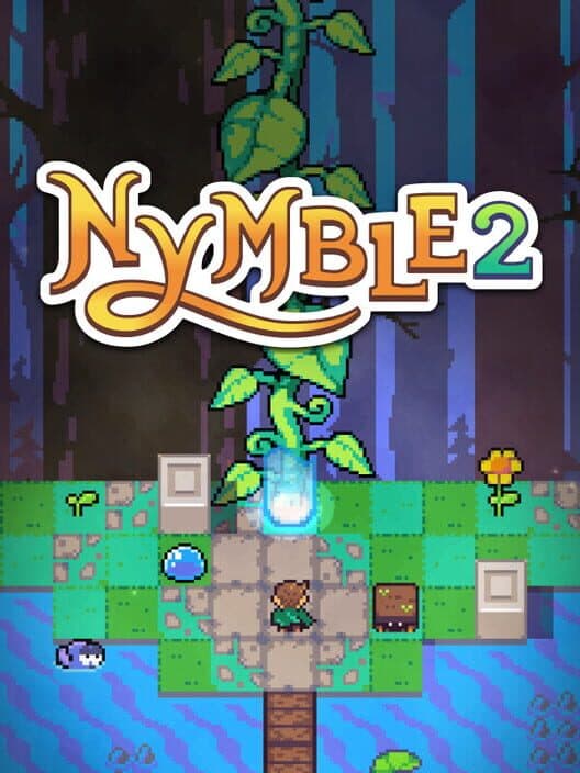 Обложка Nymble 2