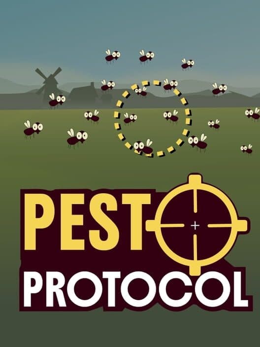 Обложка Pest Protocol