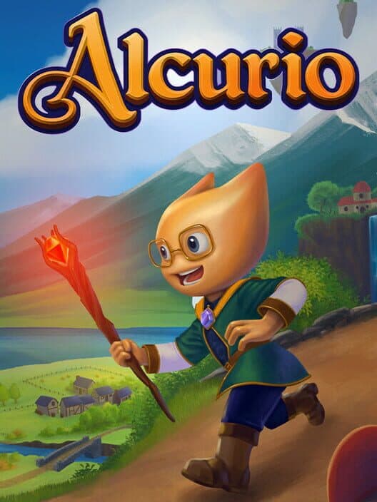 Обложка Alcurio