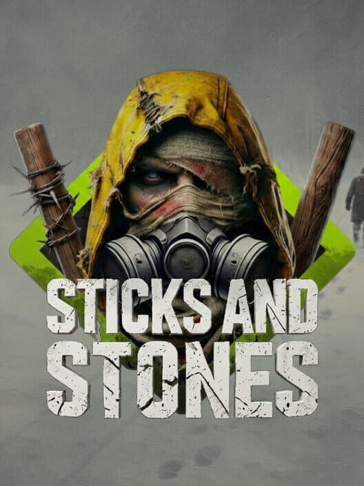 Обложка Sticks and Stones