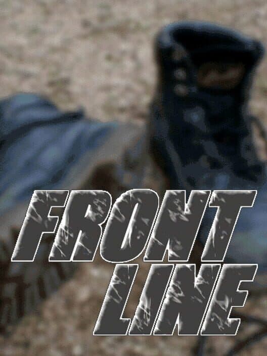 Обложка Front Line