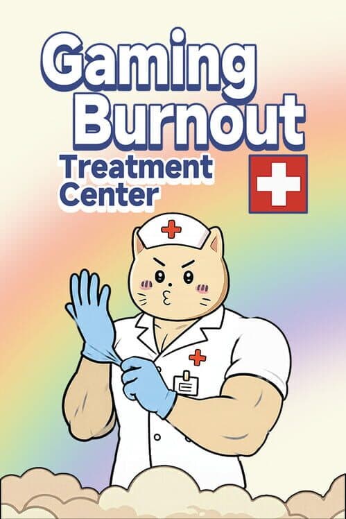Обложка Gaming Burnout Treatment Center