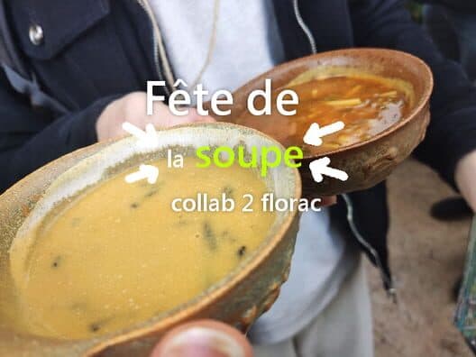 Обложка Fête De La Soupe