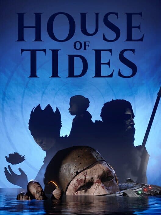 Обложка House of Tides