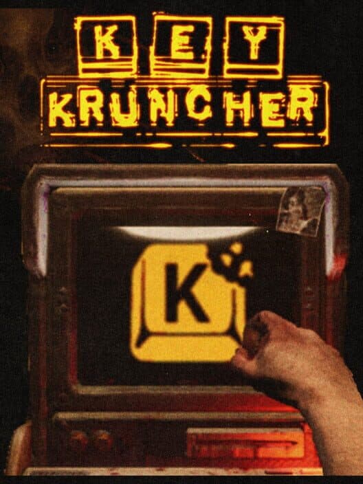 Обложка Keykruncher