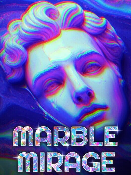 Обложка Marble Mirage
