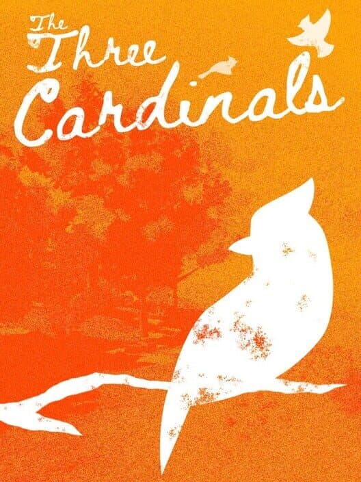 Обложка The Three Cardinals