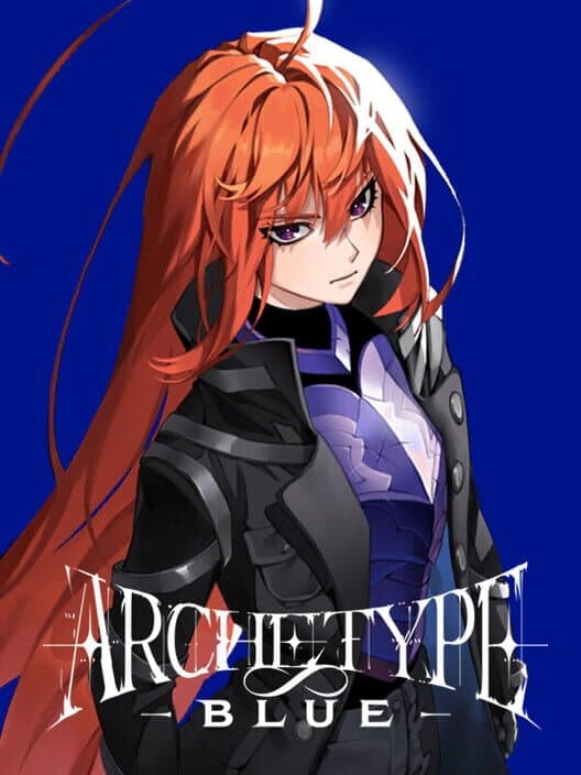 Обложка Archetype Blue