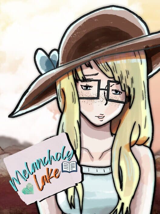 Обложка Melancholy Lake: Camocipher12 Shorts