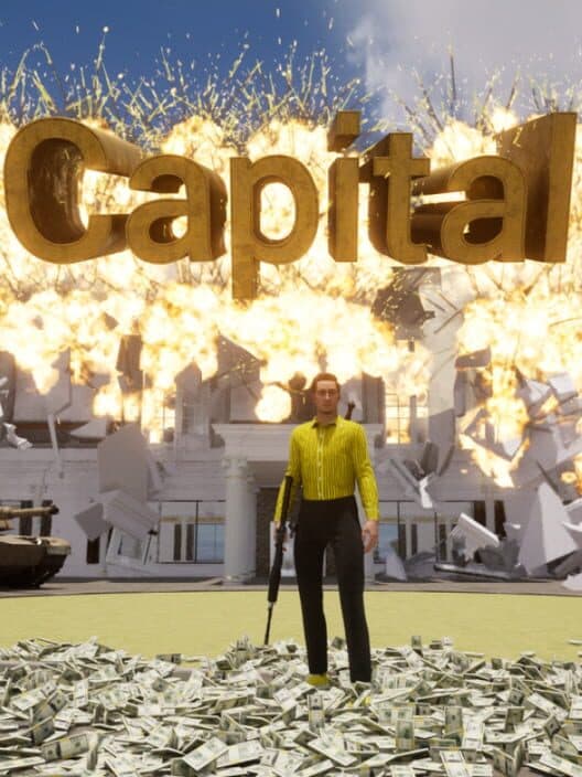 Обложка Capital