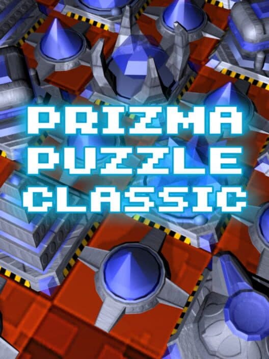 Обложка Prizma Puzzle Classic