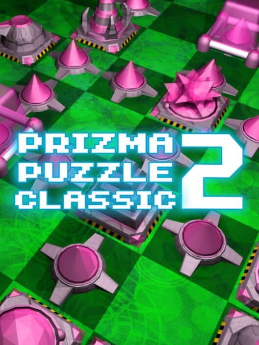 Обложка Prizma Puzzle Classic 2
