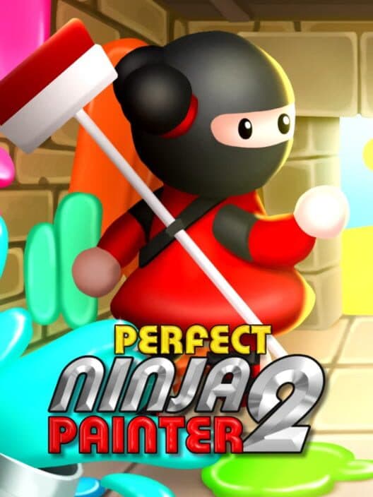 Обложка Perfect Ninja Painter 2