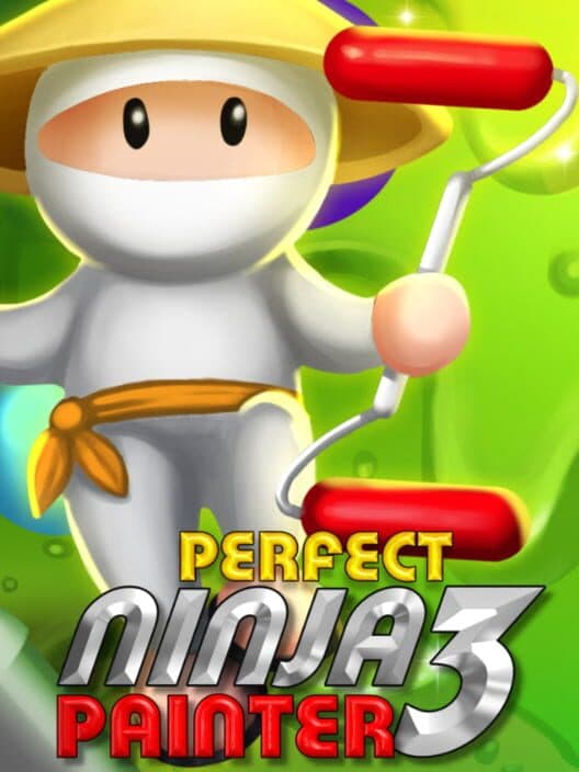 Обложка Perfect Ninja Painter 3