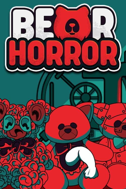 Обложка Bear Horror