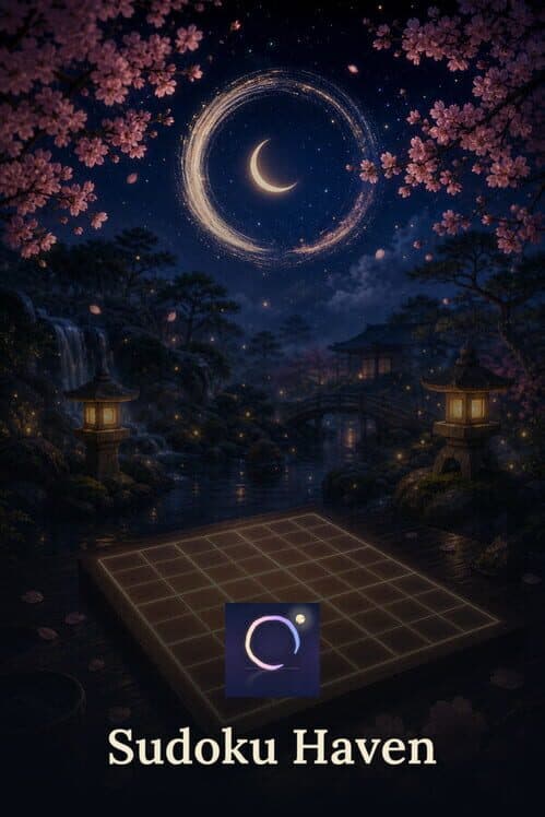 Обложка Sudoku Haven