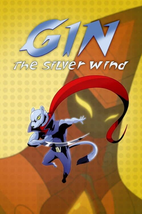 Обложка Gin: The Silver Wind