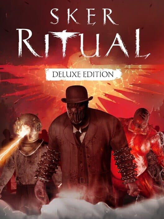 Обложка Sker Ritual: Deluxe Edition