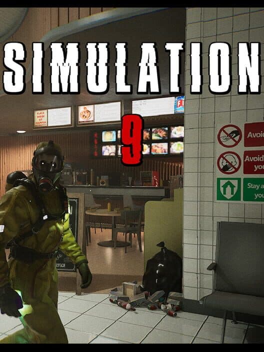 Обложка Simulation 9