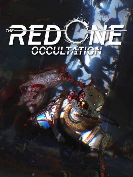 Обложка The Red One: Occultation