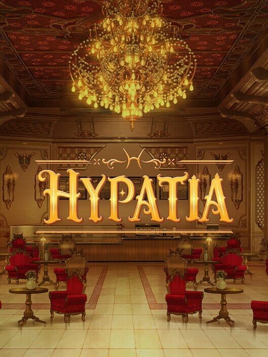 Обложка Hypatia