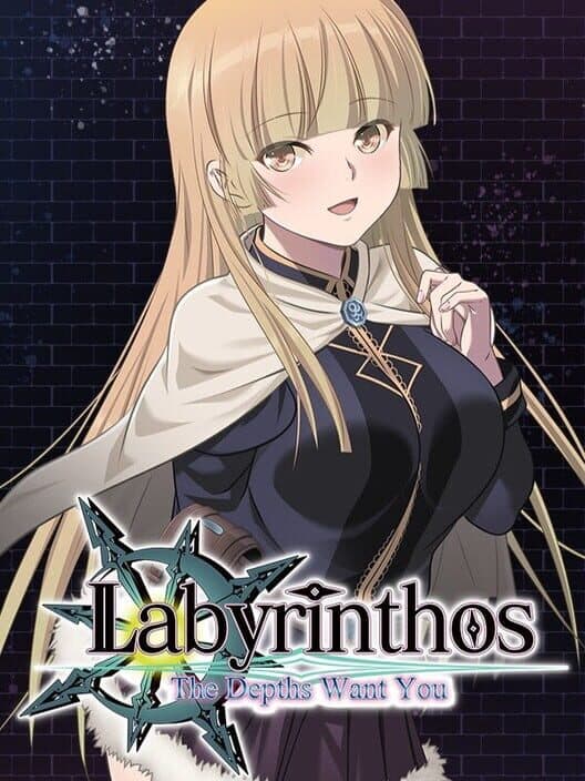 Обложка Labyrinthos: The Depths Want You