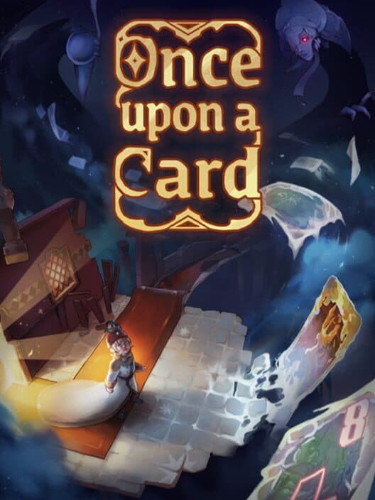 Обложка Once Upon A Card