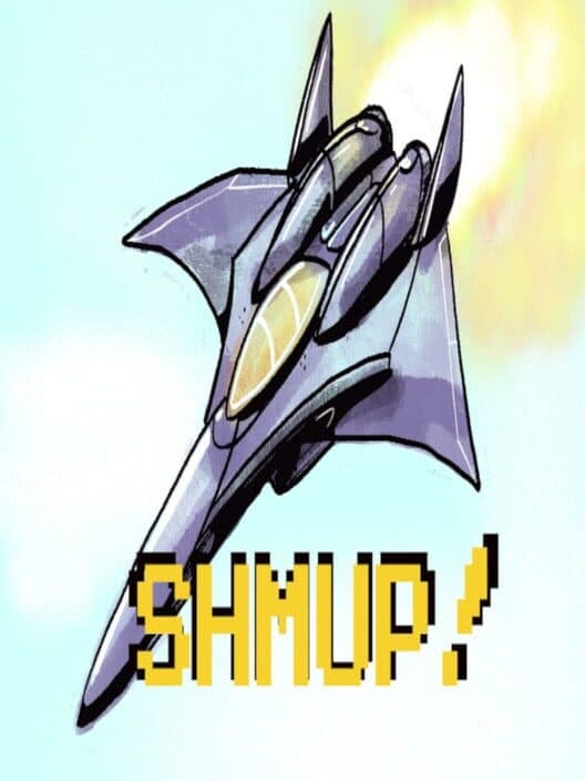 Обложка Shmup!