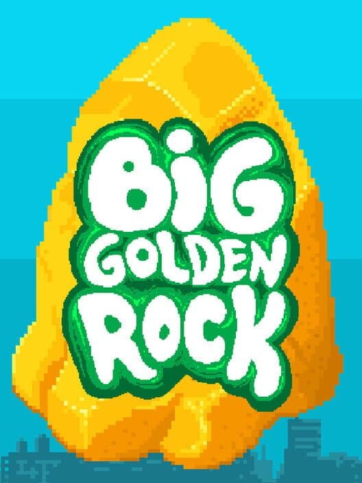 Обложка Big Golden Rock