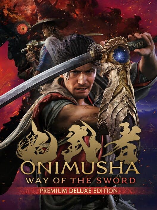 Обложка Onimusha: Way of the Sword - Premium Deluxe Edition