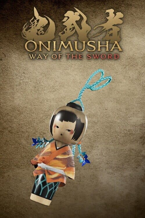 Обложка Onimusha: Way of the Sword - Charm: Little Dancer