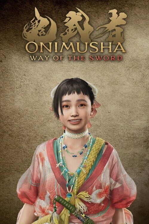Обложка Onimusha: Way of the Sword - Outfit for Okuni: Goldfish Dance