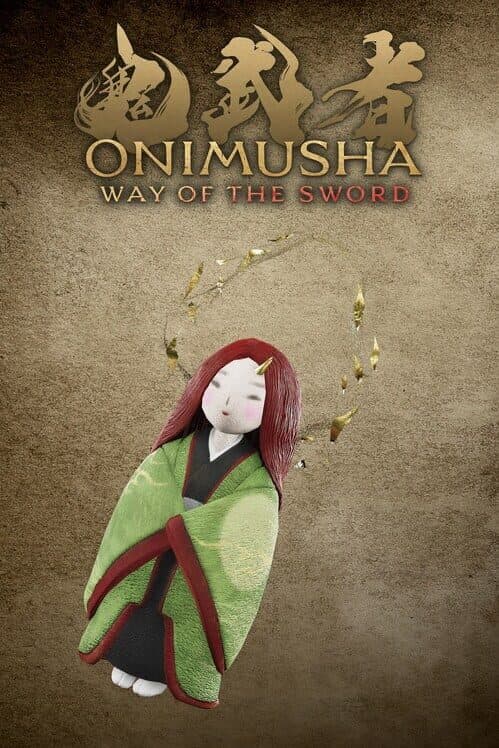 Обложка Onimusha: Way of the Sword - Charm: Oni Lady