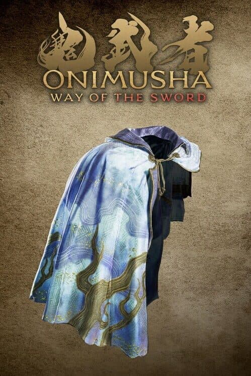 Обложка Onimusha: Way of the Sword - Moonlight Haori
