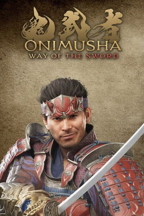 Обложка Onimusha: Way of the Sword - Outfit for Musashi: Red Armor