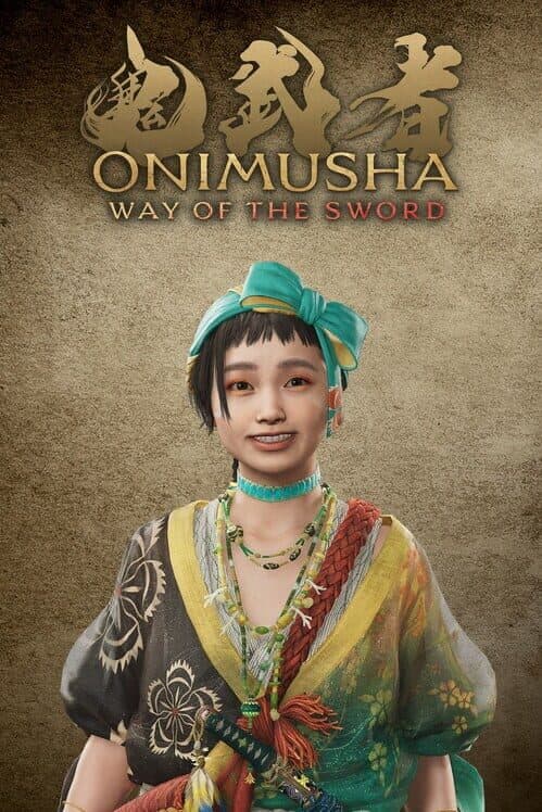 Обложка Onimusha: Way of the Sword - Outfit for Okuni: Flower Dance