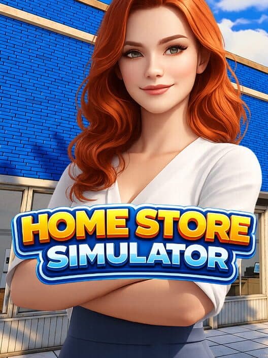 Обложка Home Store Simulator