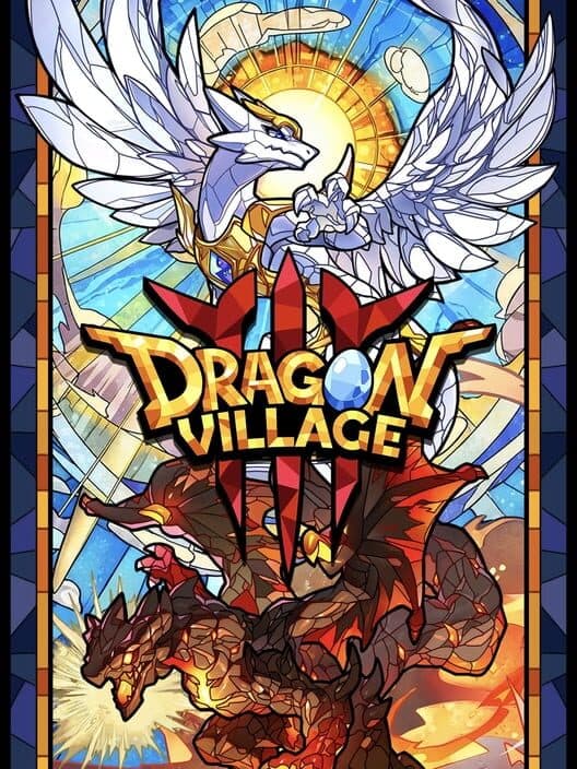 Обложка Dragon Village 3