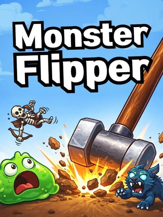Обложка Monster Flipper