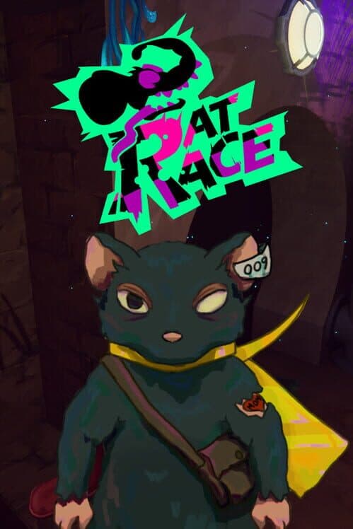 Обложка Rat Race