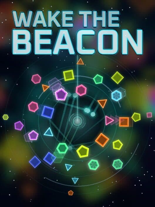 Обложка Wake the Beacon