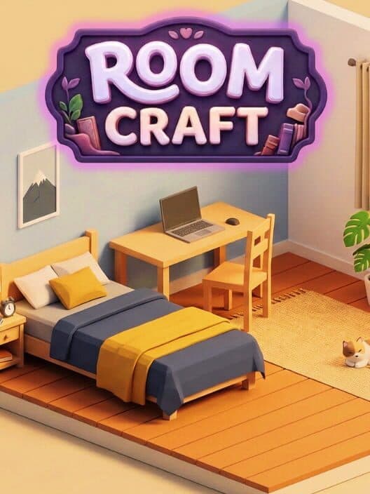 Обложка Room Craft